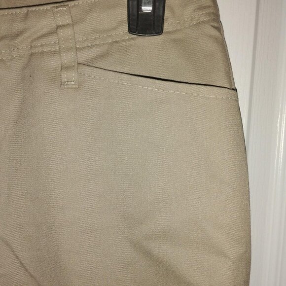 Men's Sz. 34x29 khaki Red Kap pants with front pockets - Picture 7 of 8